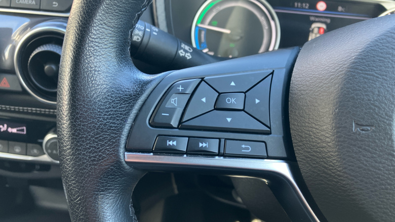 Nissan Juke 1.6 Hybrid N-Connecta 5dr Auto Hybrid Hatchback